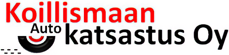Koillismaan Autokatsastus Oy logo